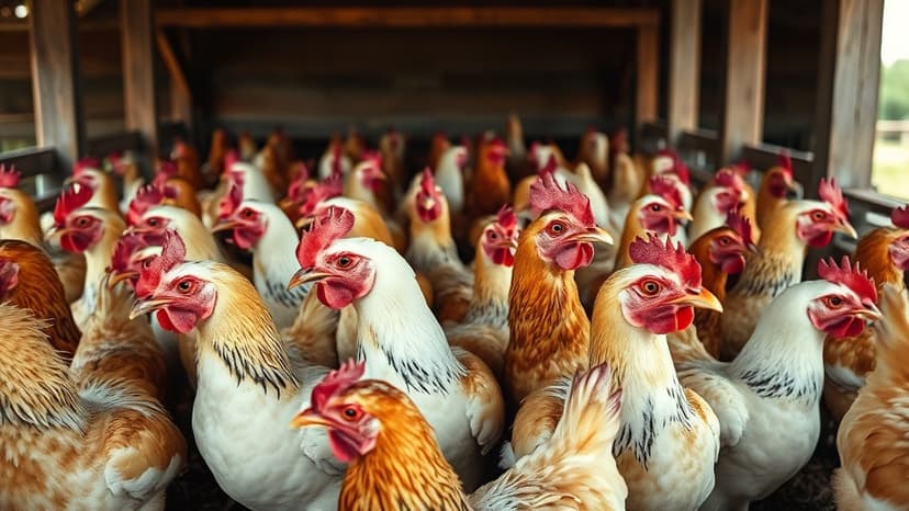 Norfolk Bird Flu Outbreak: Third Case Confirmed Near Dereham