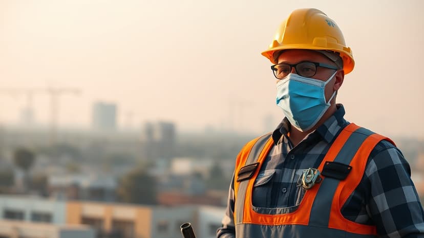 Bombay HC Slams BMC, MPCB on Air Pollution