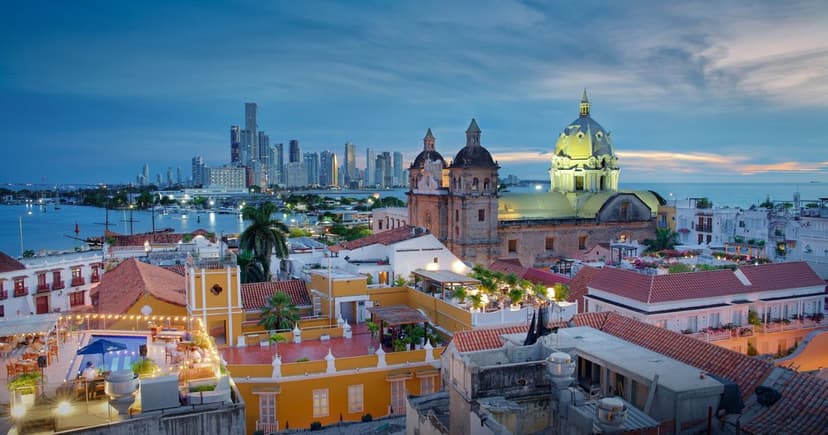 British Groom Drowns in Colombia on Wedding Trip