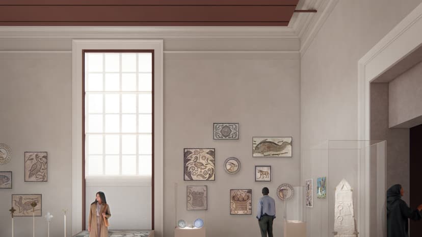 Brooklyn Museum Reimagines African Art Galleries