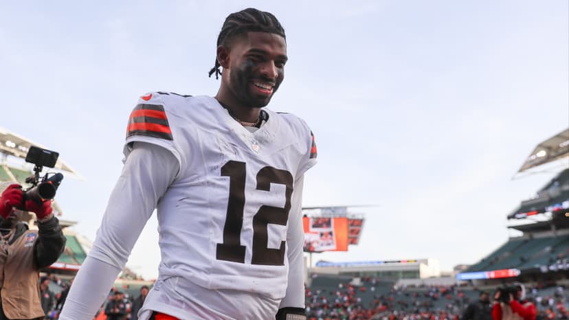 Browns Draft Plan: Shield Sanders, Unleash Speed