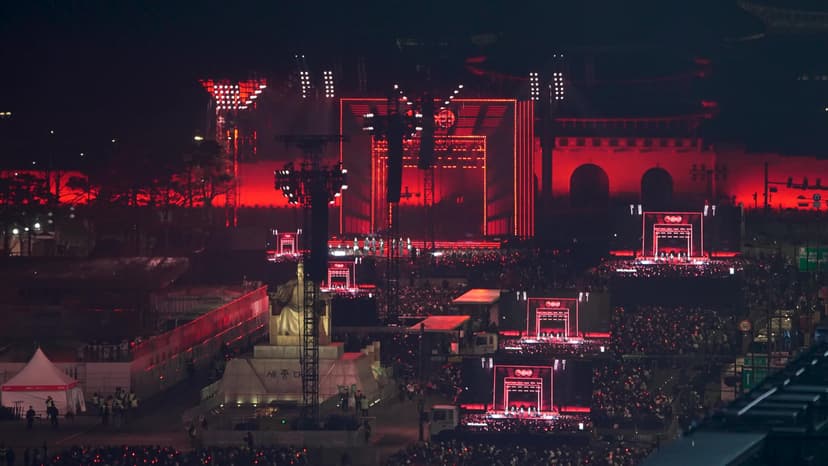 K-Pop Icons BTS Drop First New Album Since Pandemic