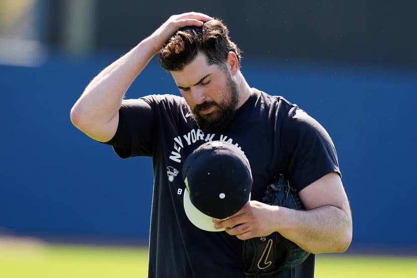 Rodón's Fastball Fires Up Yankees' Hopes