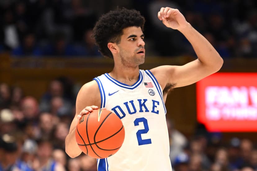Freshman Boozer Ignites Duke's Sweet 16 Run
