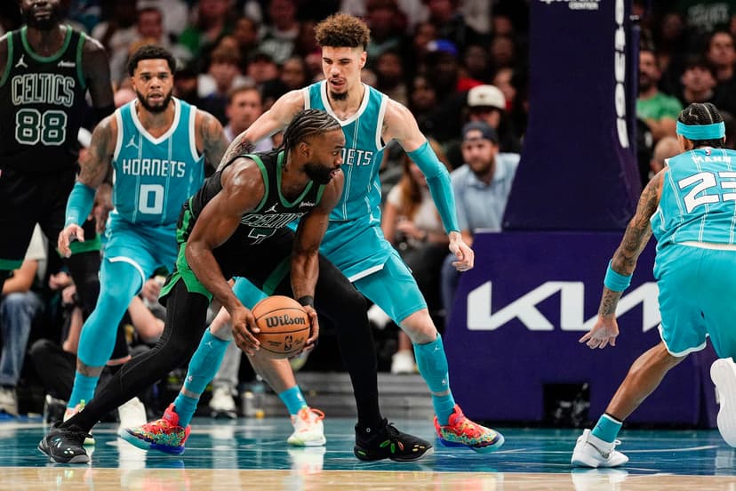 Hornets Eye Upset Amidst Celtics' Injury Crisis