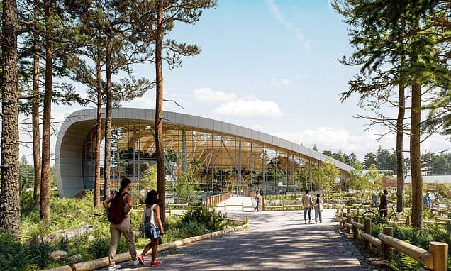 Scotland's New Center Parcs: Your Questions Answered Live