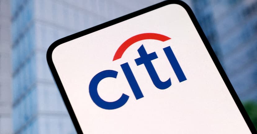 Citigroup Ups AI Spending Forecasts