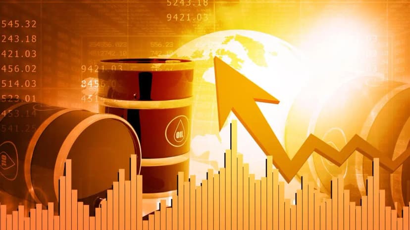 Oil Prices Surge Amid West Asia Tensions