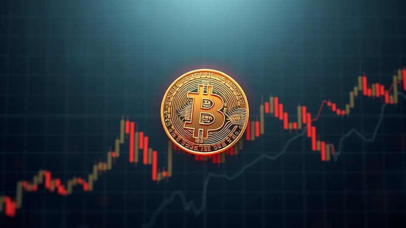 Crypto Rebounds: Bitcoin Flirts with Extreme Oversold