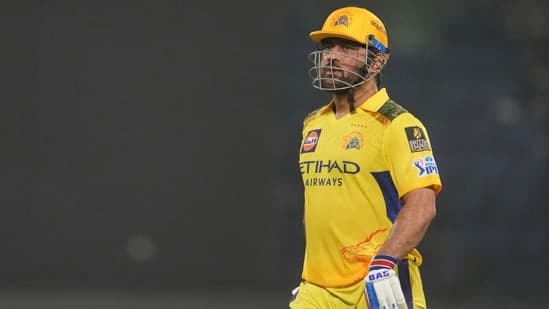 CSK's Bold Rebuild: Beyond Dhoni's Shadow