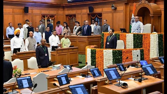 Delhi Boosts Sewage Treatment Capacity for Cleaner Yamuna