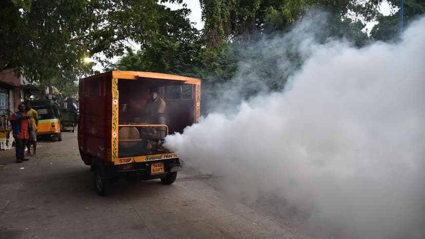 Tamil Nadu Battles Record Dengue Surge