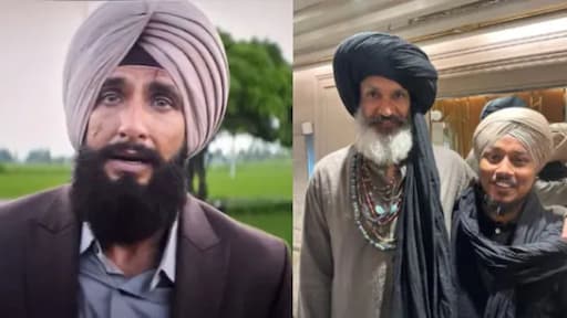 Turban Artist's Surprising Role in Dhurandhar 2 Revealed