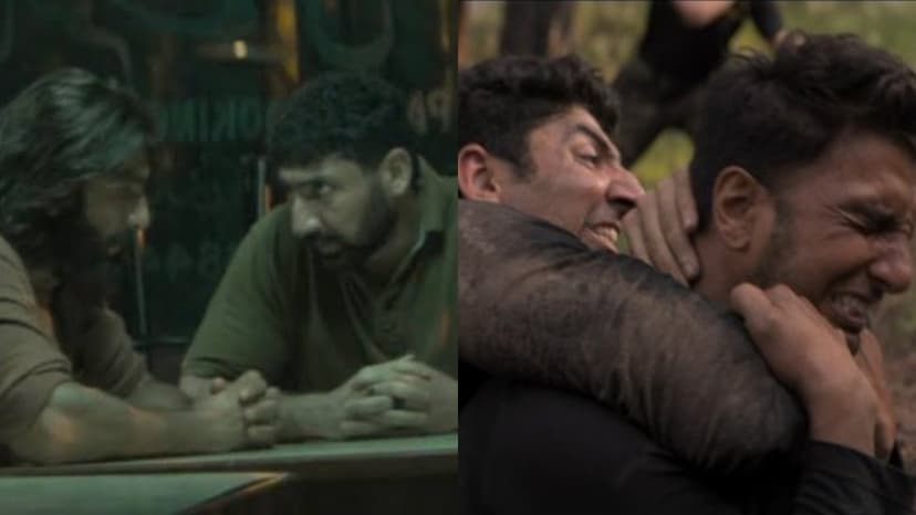 Dhurandhar Flaws: Cameraman Caught in Ranveer's Film!