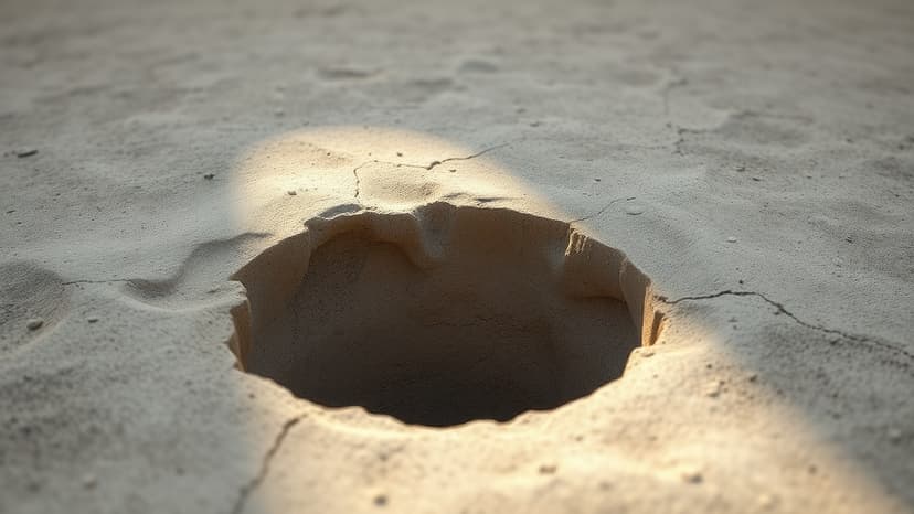 Disney+ Digs Up Cancellation for 'Holes' Series