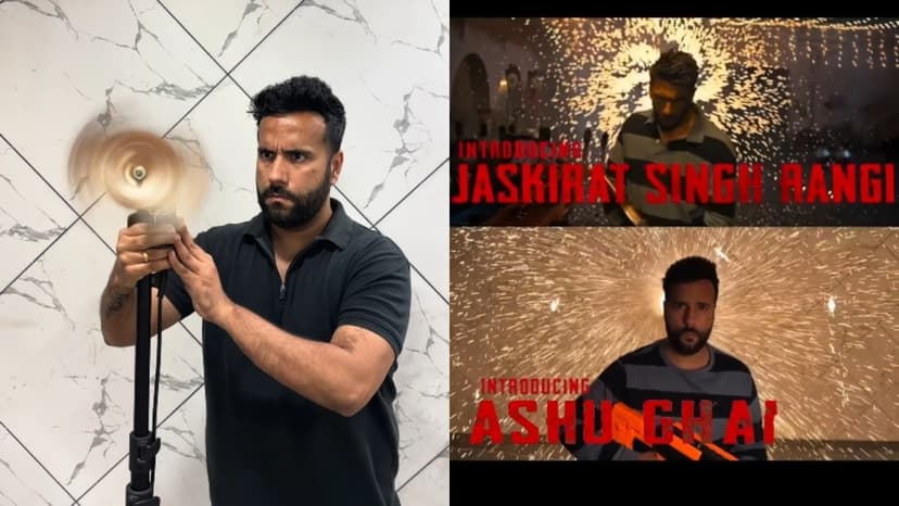 DIY Sparks: Movie Magic Recreated at Home