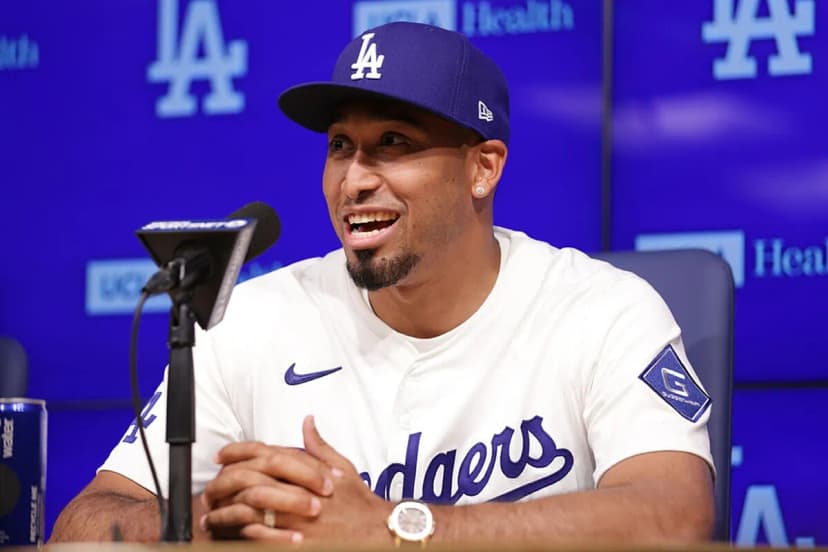 Dodgers' New Closer Brings Trumpet Anthem to LA