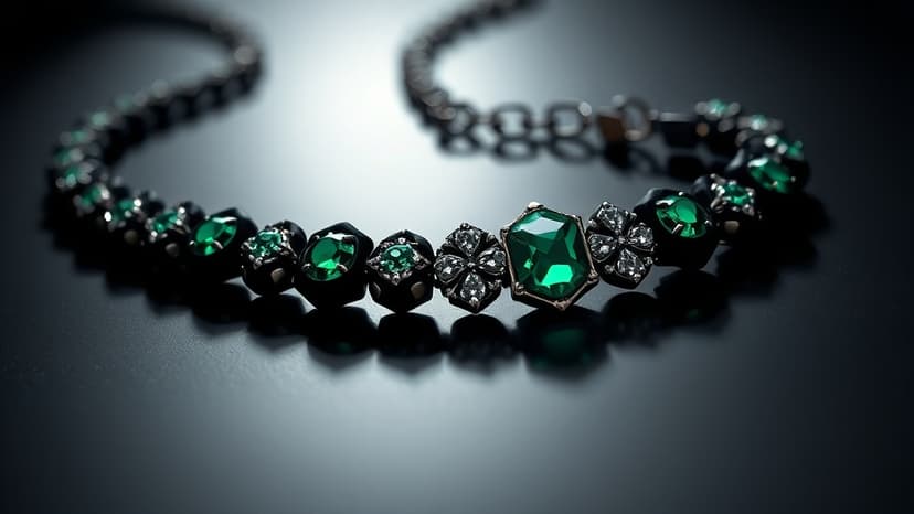 Dua Lipa Stuns in Plunging Gown at Bvlgari Event