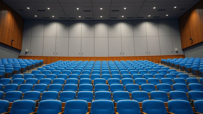 College Faces Devastating Budget Cuts