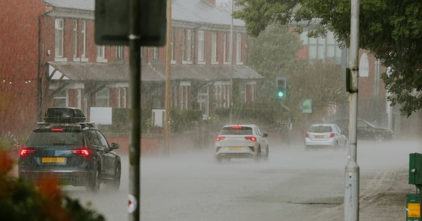 England Drought Ends: Weather Whiplash Warnings Rise