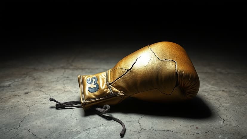 Ex-Champ Jailed for Brutal Attacks on Two Women