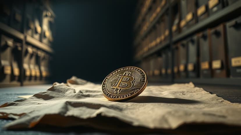 Ex-FBI Agent: Bitcoin Notes Seek Attention, Not Real Intel