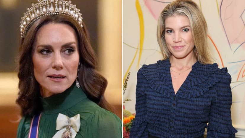 Ex-Royal Aide Natasha Archer Launches New Venture