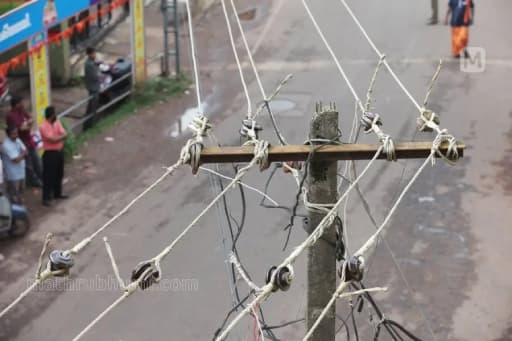 Worker Crushed by Falling Pole in Belthangady