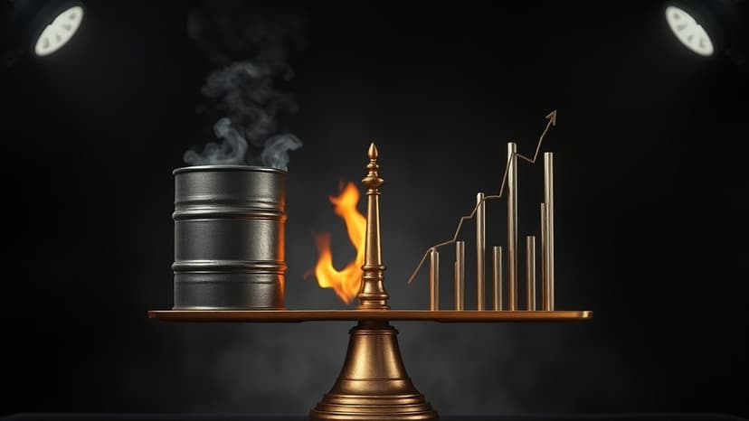 Fed's Powell Faces Inflation vs. Economy Tightrope