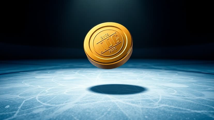 Tippett's Hat Trick Secures Flyers' Crucial Victory