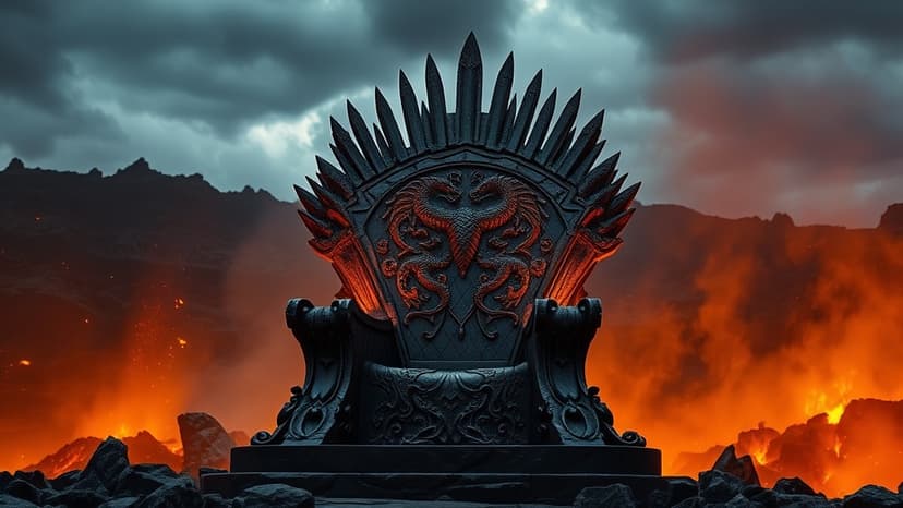 Aegon I Targaryen Eyed for GoT Film