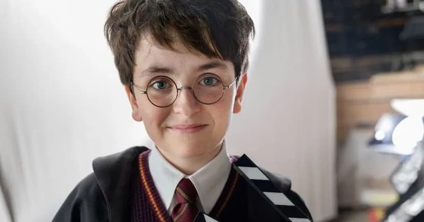 First Look: Harry Potter TV Series Teaser Dropping Soon!
