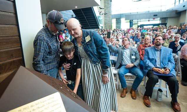 Billionaire's Trust Fuels Rural Health Care