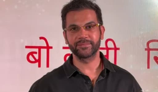 Huma Praises Rajkummar Rao's Acting Commitment