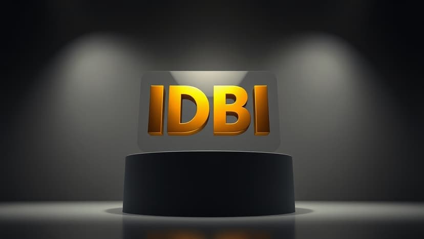 Government Eyes Offer-for-Sale for IDBI Bank Stake