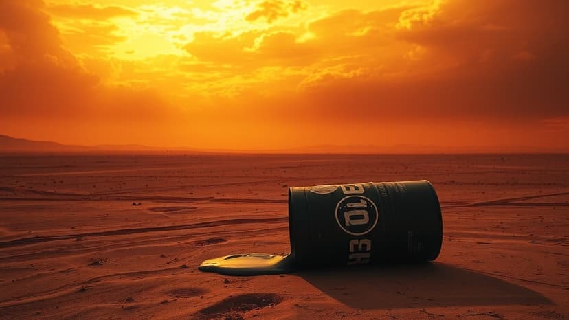 India's Growth Slashed Amid Oil Price Fears