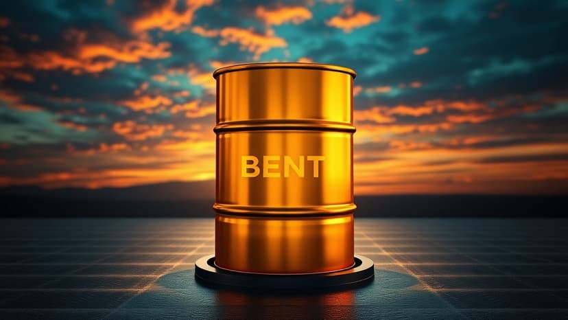 India Launches Brent Crude Futures: A Global Price Link
