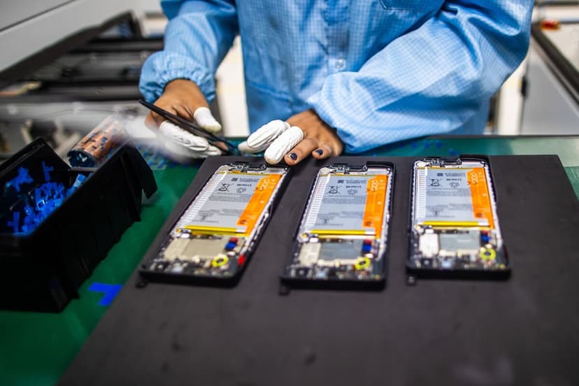 India Targets Global Supply Chains with New Mfg. Policy