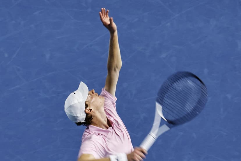 Sinner's Grip on No. 1: Dominance and Doping Cloud