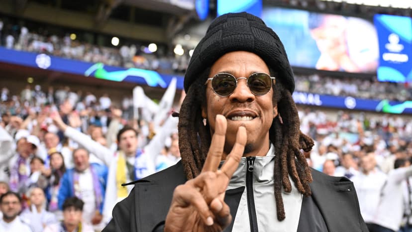 Jay-Z Takes Over Yankee Stadium for Album Anniversaries