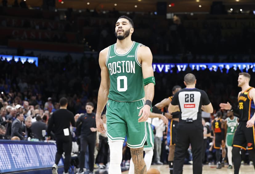 Tatum Out: Celtics vs. Thunder Game Impacted