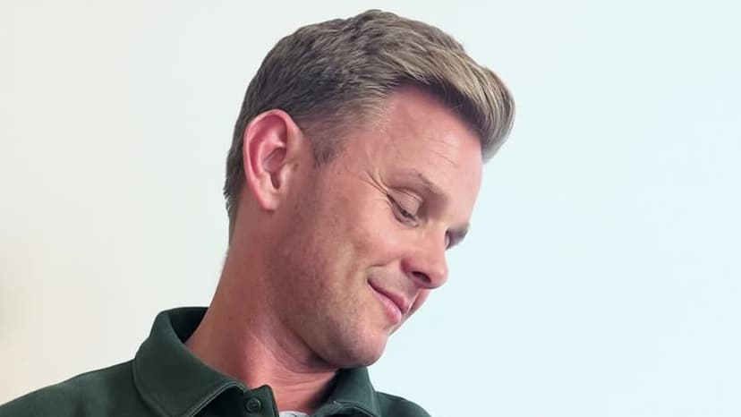 Jeff Brazier's Granddaughter Honors Jade Goody