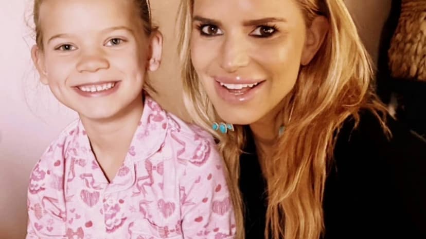 Jessica Simpson's daughter's hair transformation stuns fans