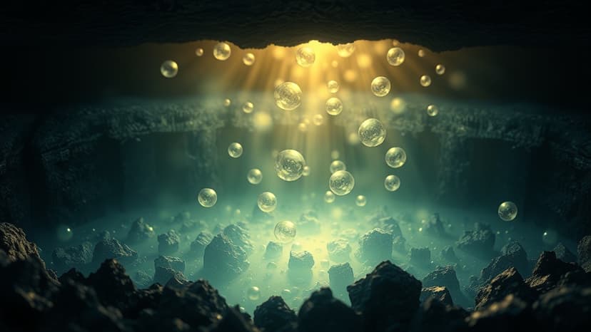 Jharia Coalfield Taps Methane Goldmine