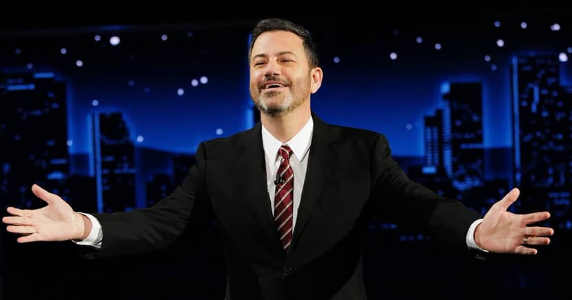 Kimmel's Ratings Soar After FCC Controversy