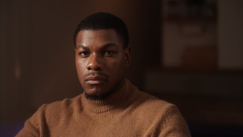 Boyega recounts Damilola Taylor death in new BBC doc