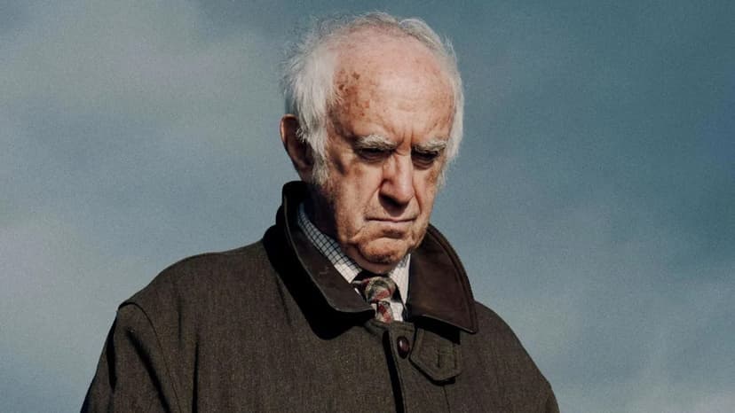 Sir Jonathan Pryce Channels Ancestors in 'Under Salt Marsh'