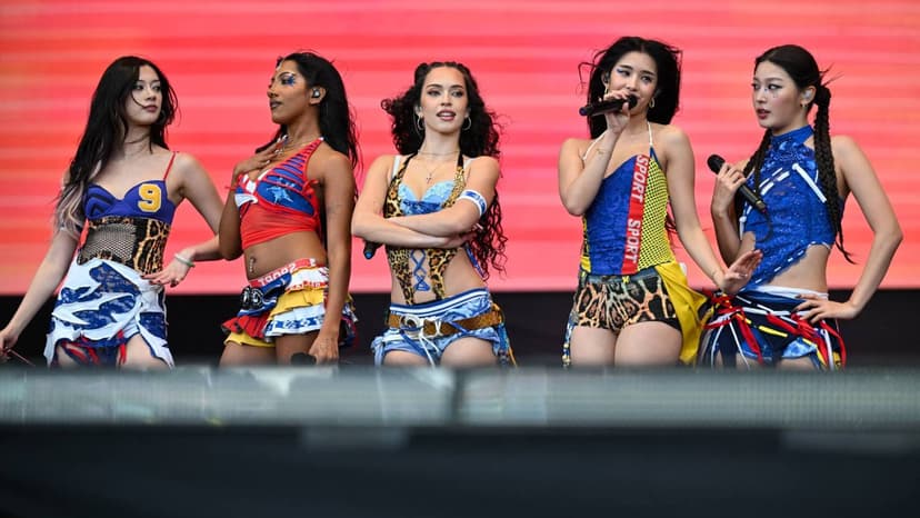 Katseye to Headline Head in the Clouds LA