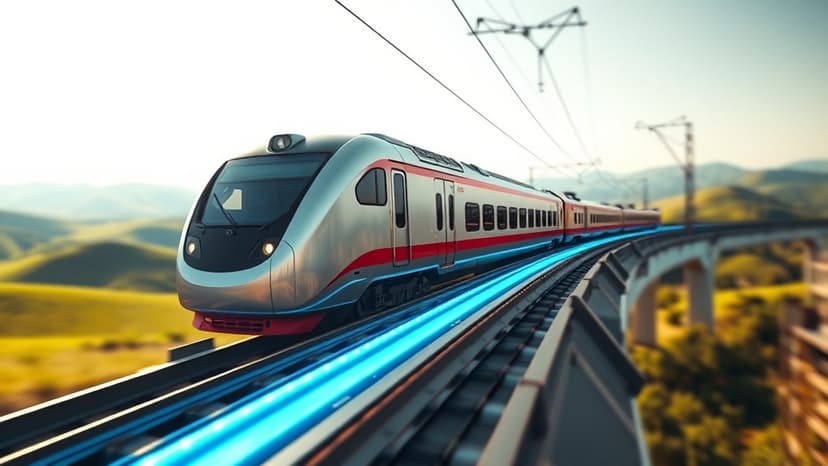 Kavach System Powers Up Delhi-Howrah Corridor