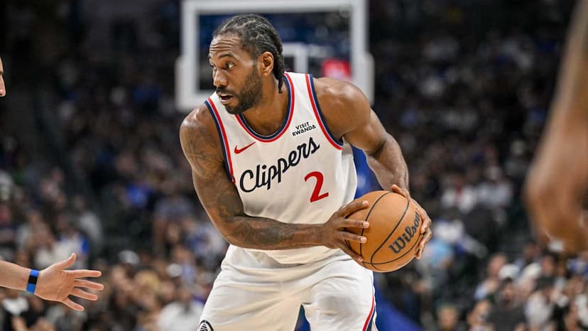 Kawhi's Ankle: Clippers' Playoff Hopes on the Line